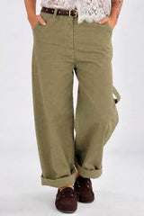 Pantalone drill carpenter Kiki
