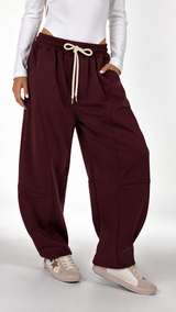 Pantalone felpa Cleo