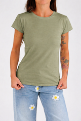 T-shirt m/m fiammata