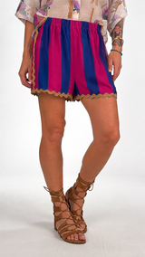 Short righe passamaneria H.