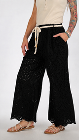 Pantalone san gallo smerlato Twin