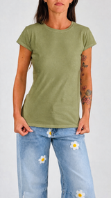 T-shirt m/m fiammata