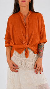 Camicia basic mussola H.