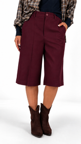 Bermuda gabardine H.