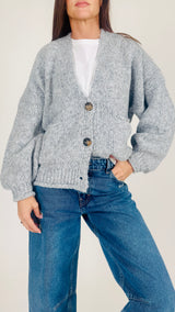 Cardigan over H.
