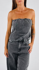 Top fascia Arthur black T.