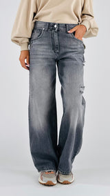 Jeans Bella grey