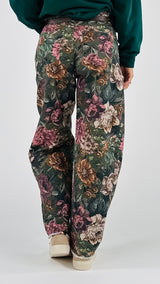 Pantalone tapestry T.