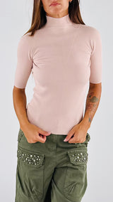 Lupetto m/m costina K.