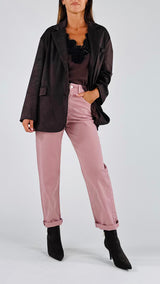 Giacca over ecodainetto T.