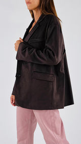 Giacca over ecodainetto T.