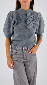 Pull fiocchi davanti K.