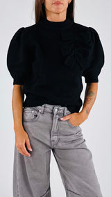 Pull fiocchi davanti K.