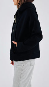 Giubbotto felpa diagonale T.