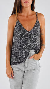 Top lingerie fiorellino Vic.