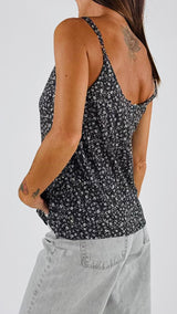 Top lingerie fiorellino Vic.