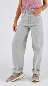 Jeans Phoebe grey