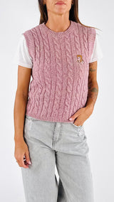 Gilet trecce orsetto K.