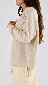 Cardigan costa inglese bottoni mil. H.