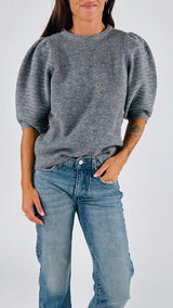 Pull fiocchi dietro K.