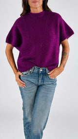 Pull kimono infeltrito K.