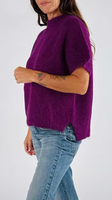 Pull kimono infeltrito K.