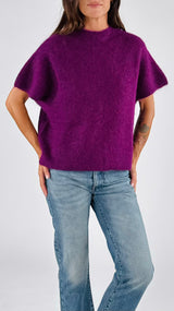 Pull kimono infeltrito K.