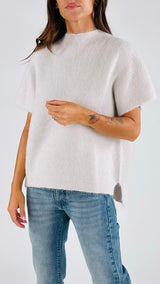 Pull kimono infeltrito K.