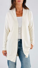 Cardigan lungo K.