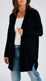 Cardigan lungo K.