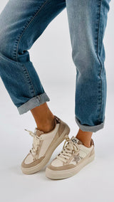 Sneakers stella glitter