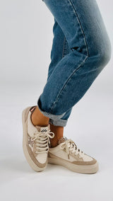 Sneakers stella glitter