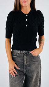 Pull serafino trecce T.