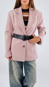 Giacca manopesca cintura H.