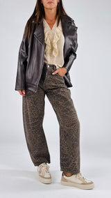 Chiodo over ecopelle H.