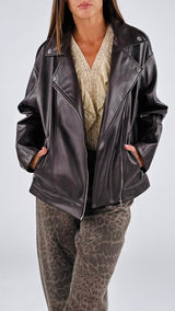 Chiodo over ecopelle H.