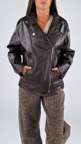 Chiodo over ecopelle H.