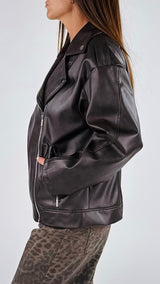 Chiodo over ecopelle H.