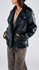 Chiodo over ecopelle H.