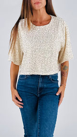 Scatolina full paillettes You