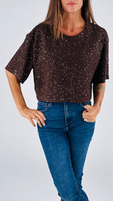 Scatolina full paillettes You