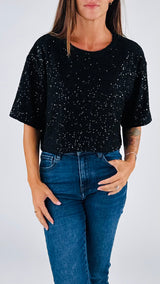 Scatolina full paillettes You