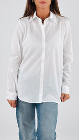 Camicia popeline over Vic.