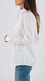 Camicia popeline over Vic.