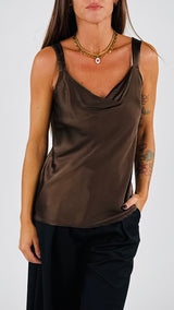 Canotta raso gronda H.