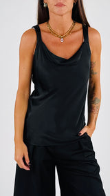 Canotta raso gronda H.