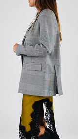 Giacca p.galles borchie T.