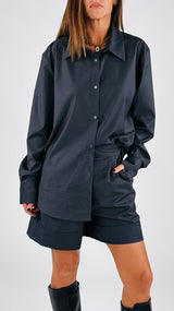 Camicia tasmania Vic.