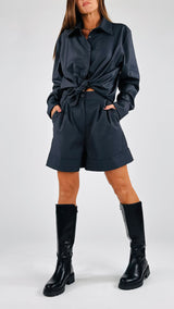 Camicia tasmania Vic.