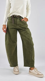 Pantalone drill Arthur